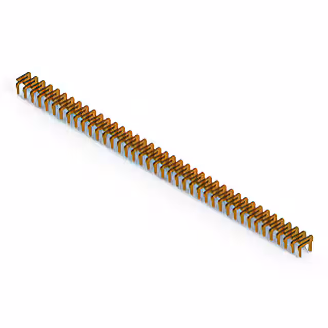 105-040-208-100 EDAC Inc.  Backplane Connector Contacts